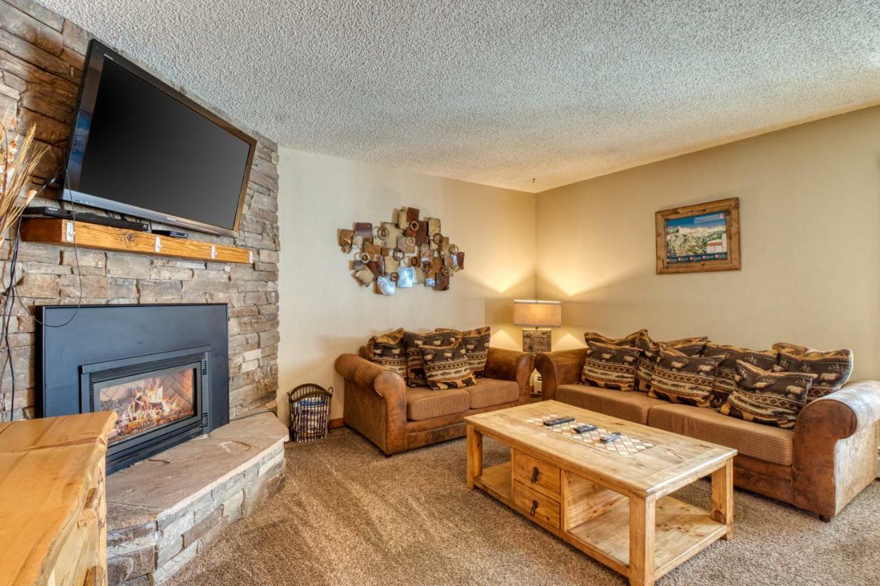 Main St. Condo In Breckenridge Exterior photo