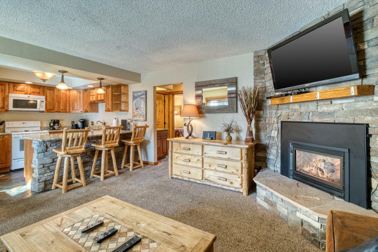 Main St. Condo In Breckenridge Exterior photo